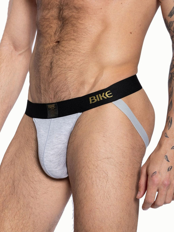 BIKE ATHLETIC Active Jockstrap Light Grey