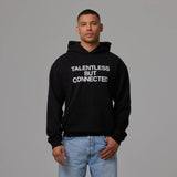 Talentless Heavyweight Hoodie - Connected