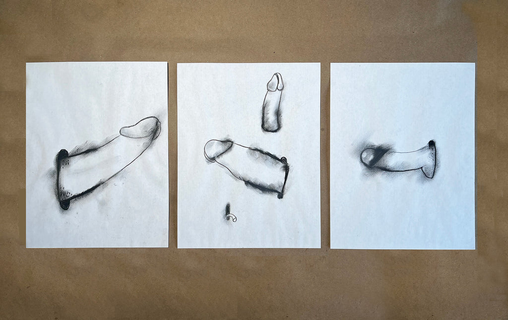 John Luckett, The Glory Hole Series, 2022