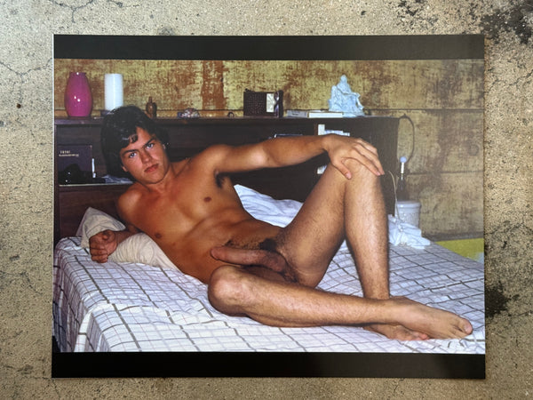 AARON STUDIOS: STEVE YORK #42