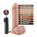Loverboy The Goalie Realistic 8-Inch Vibrating Dildo