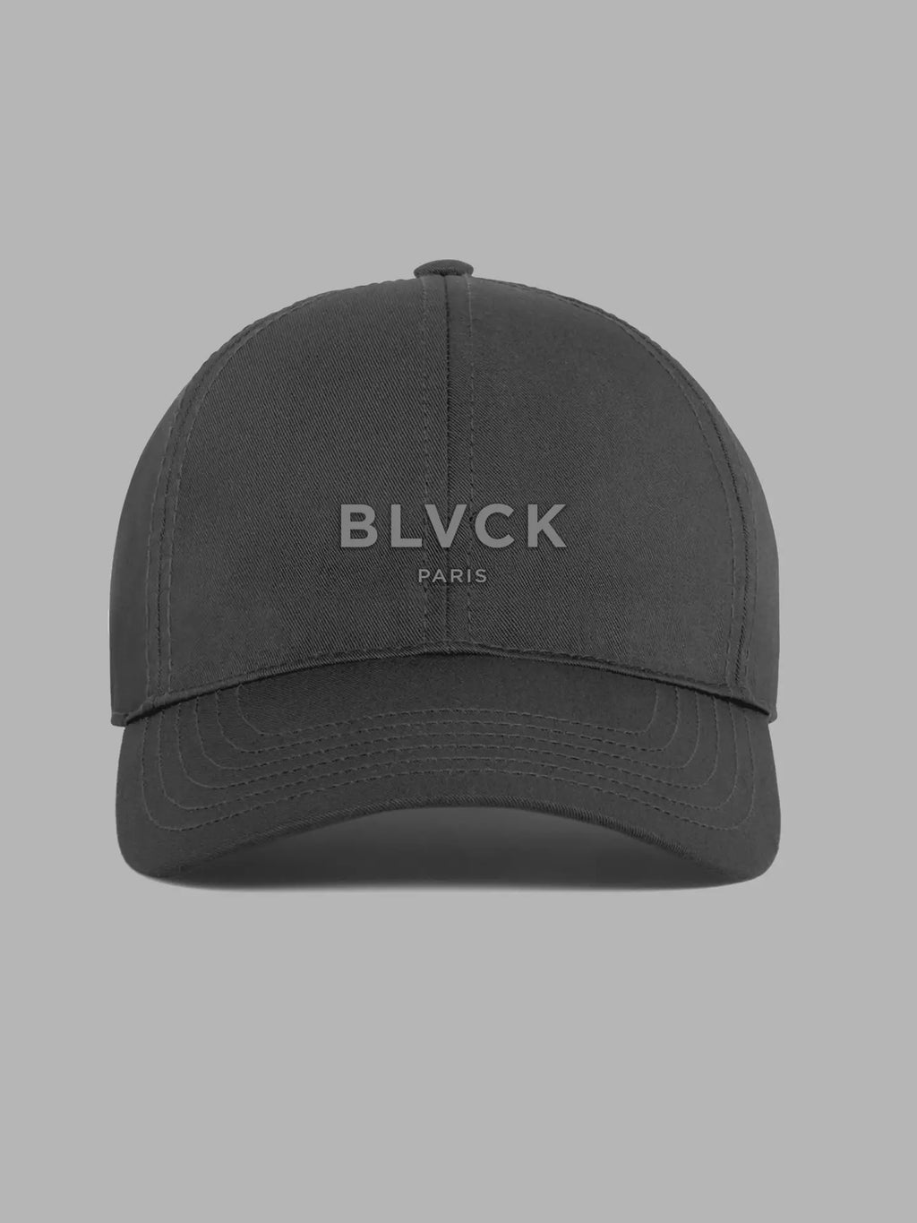 Blvck Cap Dark Grey