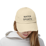 WATER SPORTS Distressed Cap in 6 colors