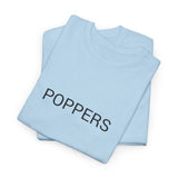 POPPERS TEE BY CULTUREEDIT AVAILABLE IN 13 COLORS