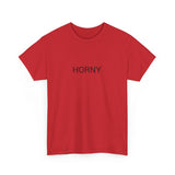 HORNY TEE BY CULTUREEDIT AVAILABLE IN 13 COLORS