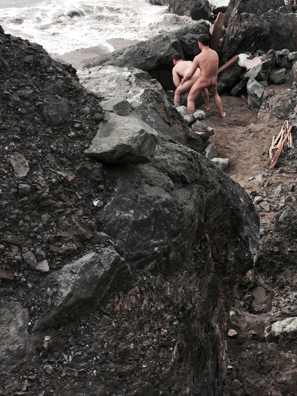 Daniel Case, Bent Tide, 2014