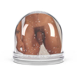 CHUCK X CULTUREEDIT Uncut Snow Globe