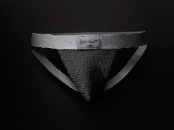 Cruise Jockstrap 2.0 Black
