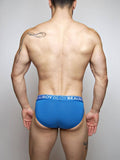 Beauboy Logo Classic Brief Blue