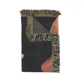 ANONYMOUS #15 Woven Blanket bY CULTUREEDIT