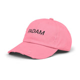 PADAM Distressed Cap in 6 colors