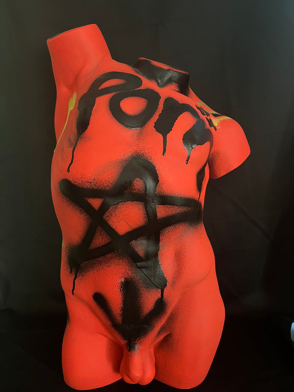 Justin Spakowski, porn star, 2018