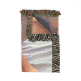 ANONYMOUS #4 Woven Blanket bY CULTUREEDIT