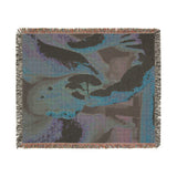 ANONYMOUS #2 Woven Blanket bY CULTUREEDIT