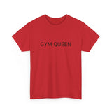 GYM QUEEN TEE BY CULTUREEDIT AVAILABLE IN 13 COLORS