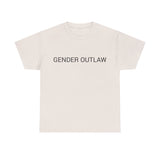 GENDER OUTLAW TEE BY CULTUREEDIT AVAILABLE IN 13 COLORS