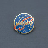 Homo Pin by Gaypin'