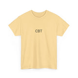 CBT (COCK AND BALL TORTURE) TEE BY CULTUREEDIT AVAILABLE IN 13 COLORS