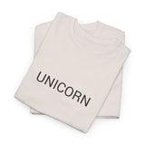 UNICORN TEE BY CULTUREEDIT AVAILABLE IN 13 COLORS
