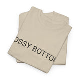 BOSSY BOTTOM TEE BY CULTUREEDIT AVAILABLE IN 13 COLORS