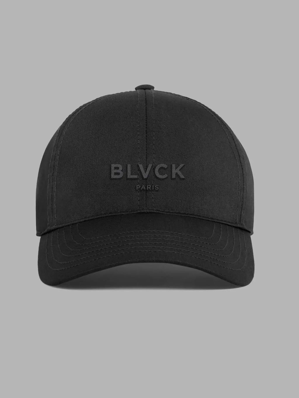 Blvck Cap Black