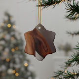 CHUCK X CULTUREEDIT "5 PM" Ceramic Ornaments (1pc, 3pcs, 5pcs, 10pcs)