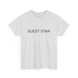 GUEST STAR TEE BY CULTUREEDIT AVAILABLE IN 13 COLORS