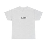 JOLLY TEE BY CULTUREEDIT AVAILABLE IN 13 COLORS