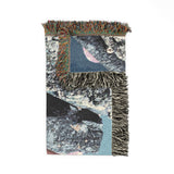 ANONYMOUS #17 Woven Blanket bY CULTUREEDIT