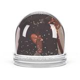 CHUCK X CULTUREEDIT Officer Dick Snow Globe