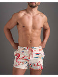 TEAMM8 Resort Swim Short - Sand