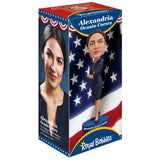 Alexandria Ocasio-Cortez Bobblehead Statue