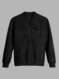 Blvck Suede Jacket