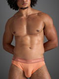 TEAMM8 New Classic Cotton Brief - Peach