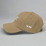 Protect the Dolls Dad Hat by YES HOMO in Khaki