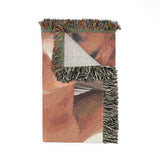 ANONYMOUS #13 Woven Blanket bY CULTUREEDIT