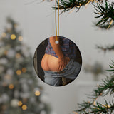 CHUCK X CULTUREEDIT "ASS OUT" Ceramic Ornaments (1pc, 3pcs, 5pcs, 10pcs)