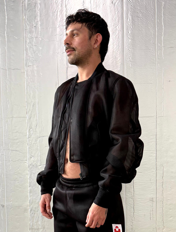 Walter Van Beirendonck MICRO bomber