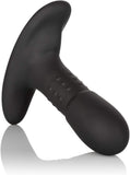 Eclipse Beaded Probe Silicone Rechargeable Vibrating Butt Plug