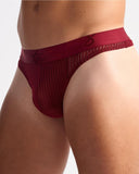 TEAMM8 Casanova Thong - Cherry