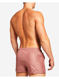 TEAMM8 Bass Swim Short - Burgundy