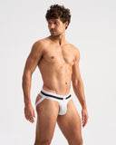 TEAMM8 Locker Jockstrap - Chalk
