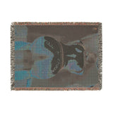 ANONYMOUS #5 Woven Blanket bY CULTUREEDIT