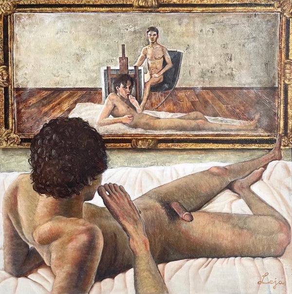 Lukasz Leja, velzaquez, 2022