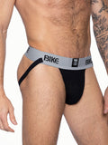 BIKE Classic Jockstrap - Black