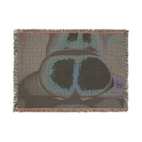 ANONYMOUS #7 Woven Blanket bY CULTUREEDIT