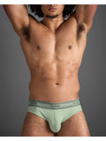 TEAMM8 New Classic Cotton Brief - Mint