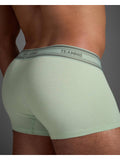 TEAMM8 New Classic Cotton Trunk - Mint