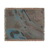 ANONYMOUS #6 Woven Blanket bY CULTUREEDIT