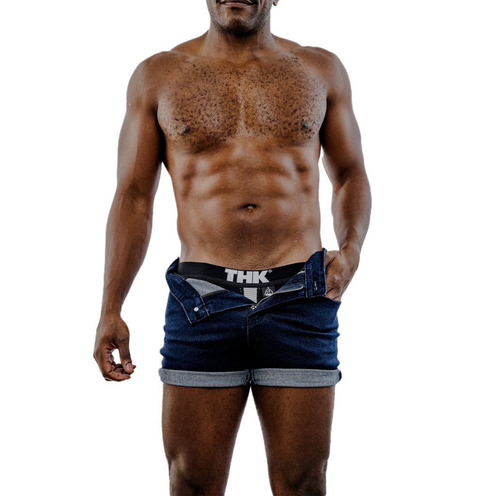 THK Duke Short - Blue